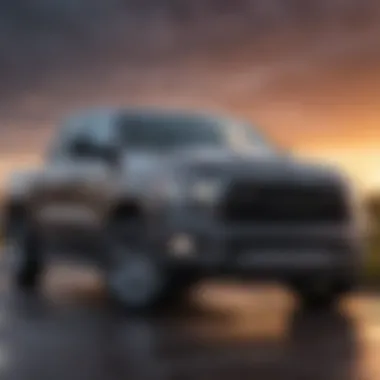 In-Depth Analysis of the 2020 Ram 1500 Tradesman Introduction