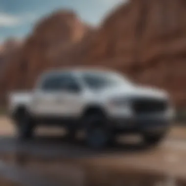 In-Depth Analysis of the 2020 Ram 1500 Tradesman Summary