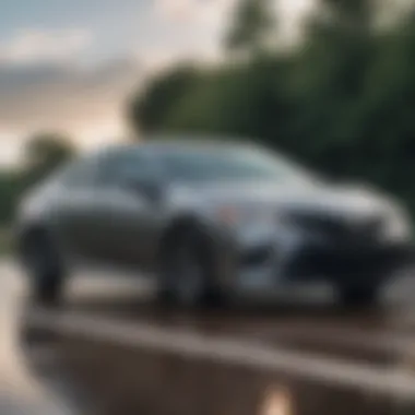 In-Depth Examination of the 2017 Toyota Camry: Features, Specifications, and Visual Preferences Summary In-Depth Examination of the 2017 Toyota Camry: Features, Specifications, and Visual Preferences Summary