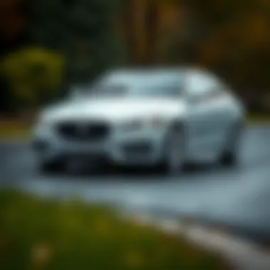 In-Depth Exploration of the Jaguar E400 Summary In-Depth Exploration of the Jaguar E400 Summary