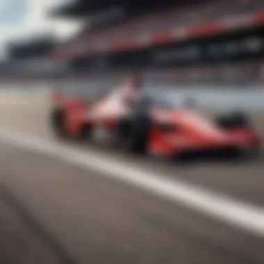 Indy 500 Pole Day: The Crucial Prelude to Iconic Racing Introduction Indy 500 Pole Day: The Crucial Prelude to Iconic Racing Introduction