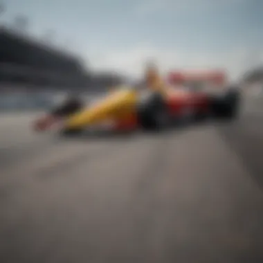 Indy 500 Pole Day: The Crucial Prelude to Iconic Racing Summary Indy 500 Pole Day: The Crucial Prelude to Iconic Racing Summary
