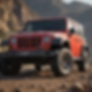 Safety Ratings Overview for 2010 Jeep Wrangler Unlimited Rubicon Safety rating documents for 2010 Jeep Wrangler Unlimited Rubicon
