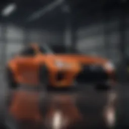 Lexus IS500 F Sport Specifications: An In-Depth Analysis Introduction