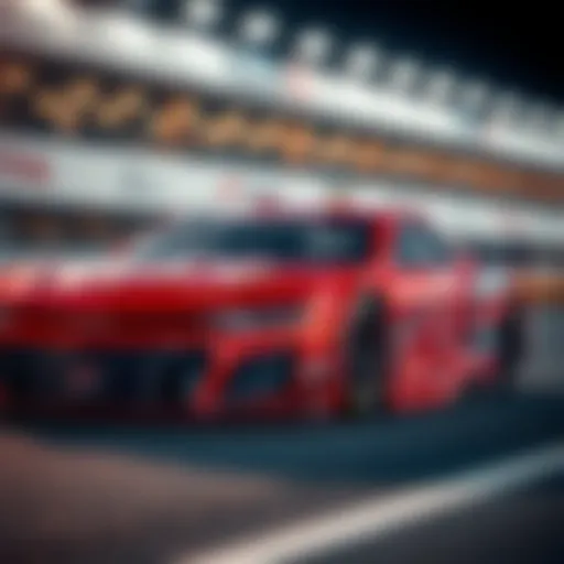 NASCAR Racing in Los Angeles: An In-Depth Exploration Introduction