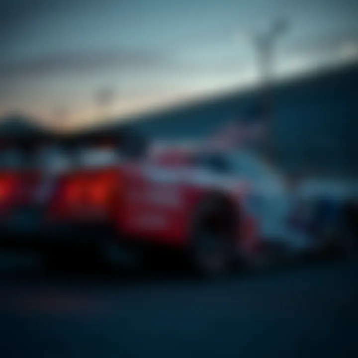 Notable NASCAR Racing in Los Angeles: An In-Depth Exploration