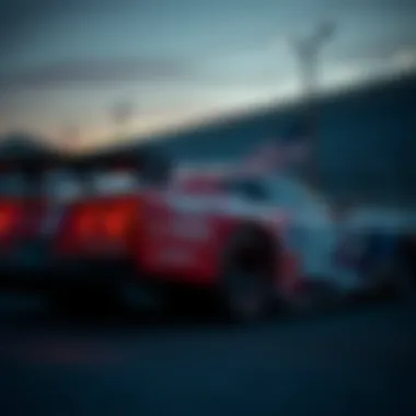 Notable NASCAR Racing in Los Angeles: An In-Depth Exploration Notable NASCAR Racing in Los Angeles: An In-Depth Exploration