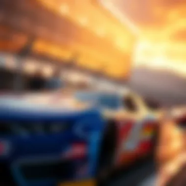 NASCAR Racing in Los Angeles: An In-Depth Exploration Summary