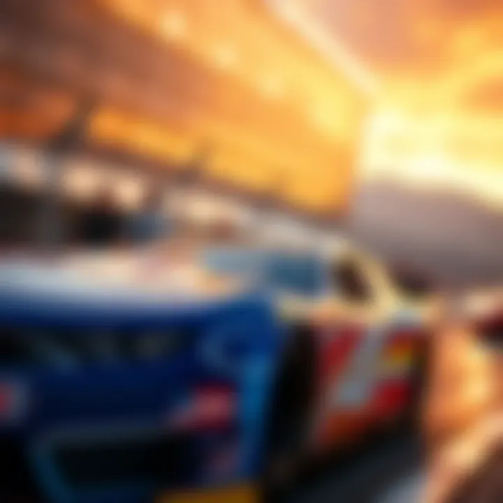 NASCAR Racing in Los Angeles: An In-Depth Exploration Summary