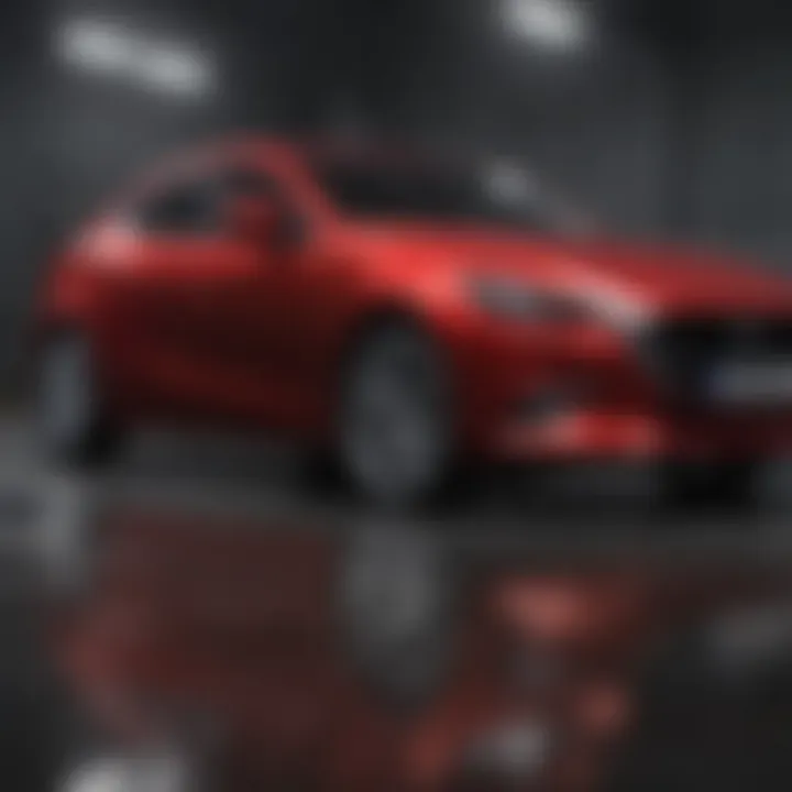 Navigating a Mazda 3 Paint Job: Comprehensive Insights Summary