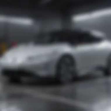 Future Prospects of Nissan's Electric Battery Systems Future prospects of Nissan's electric battery systems