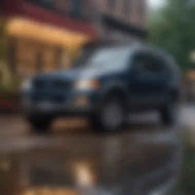 Notable Recalls for the 2004 Ford Explorer: An In-Depth Examination Notable Recalls for the 2004 Ford Explorer: An In-Depth Examination