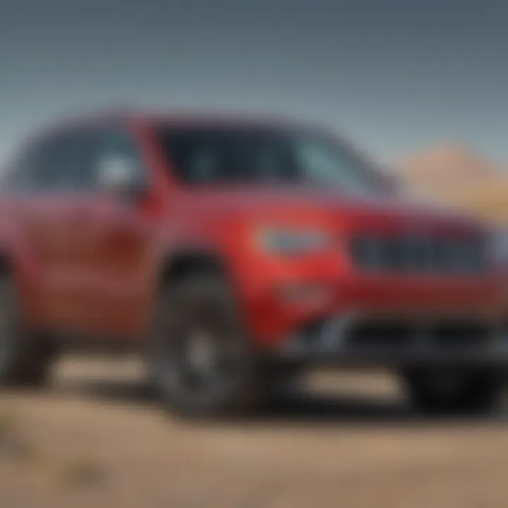 Review of the 2016 Jeep Grand Cherokee: A Comprehensive Analysis Summary