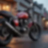 Beginner motorcycle types