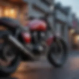 Beginner motorcycle types
