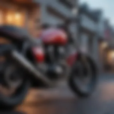 Beginner motorcycle types