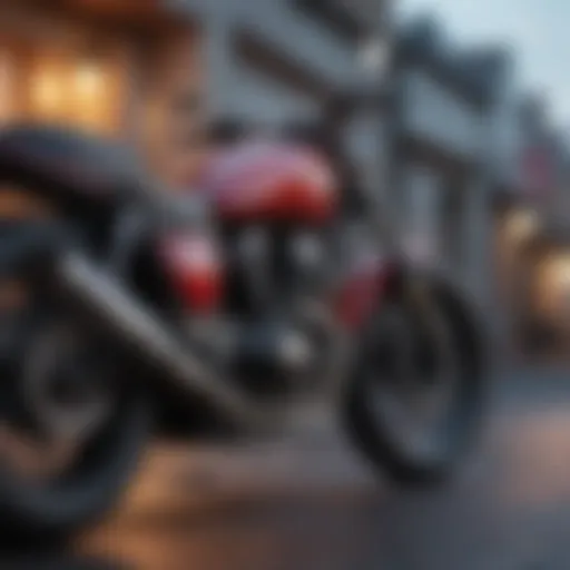 Beginner motorcycle types