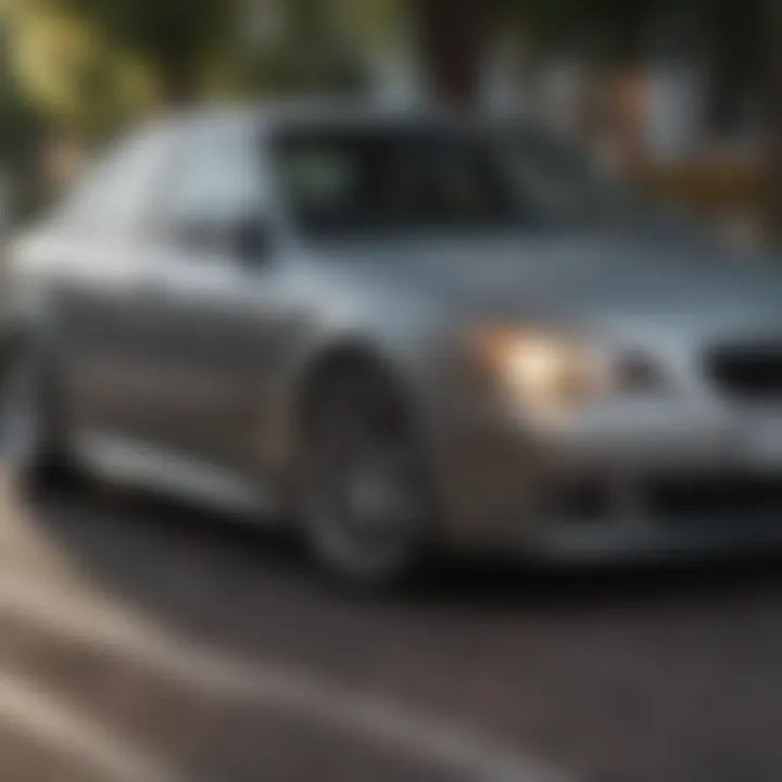 The 2005 BMW 530i: A Comprehensive Examination Summary