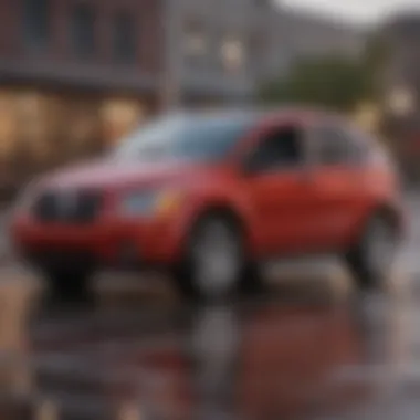 Notable The 2007 Dodge Caliber Recall: An In-Depth Analysis Notable The 2007 Dodge Caliber Recall: An In-Depth Analysis