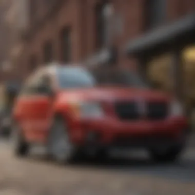 The 2007 Dodge Caliber Recall: An In-Depth Analysis Summary The 2007 Dodge Caliber Recall: An In-Depth Analysis Summary
