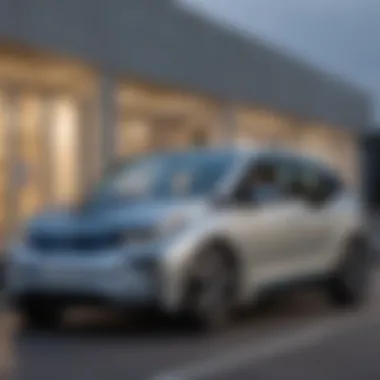 The 2014 BMW i3: A Detailed Exploration Introduction