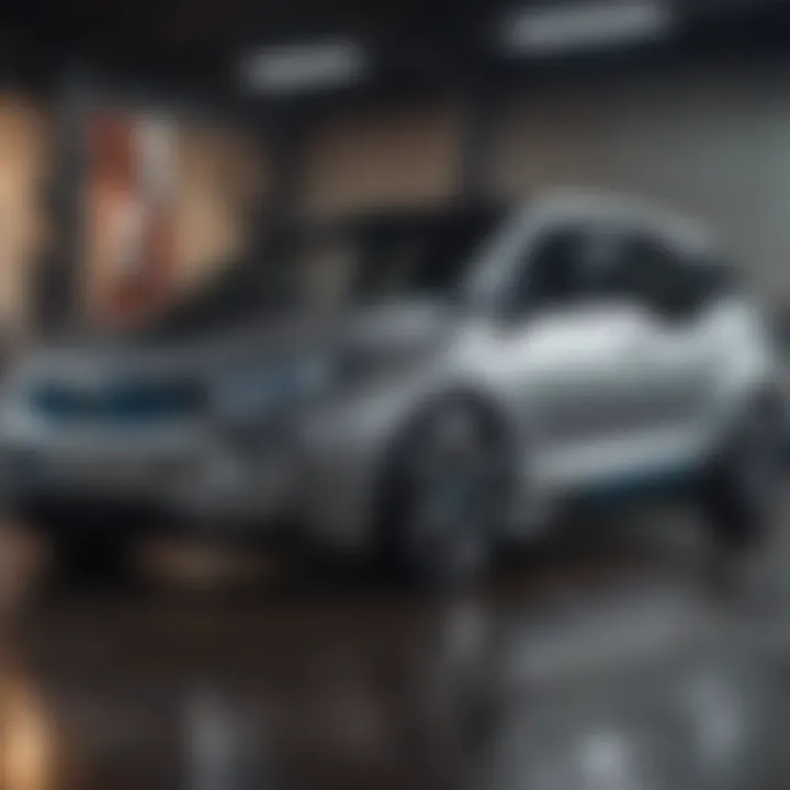 The 2014 BMW i3: A Detailed Exploration Summary