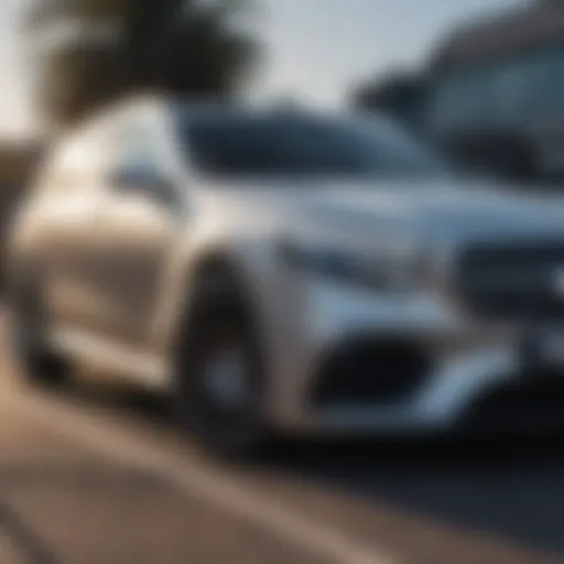 The 2020 Mercedes V8 Biturbo: A Comprehensive Analysis Introduction