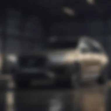 The Anticipated Redesign of the Volvo XC90 Summary The Anticipated Redesign of the Volvo XC90 Summary