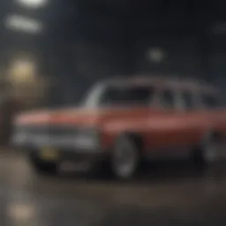 The Chevrolet Station Wagon: A Comprehensive Overview Introduction