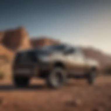 Notable The Dodge Ram: Built to Serve and Satisfy Diverse Needs