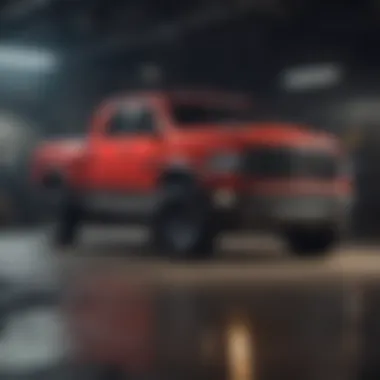 The Dodge Ram: Built to Serve and Satisfy Diverse Needs Summary