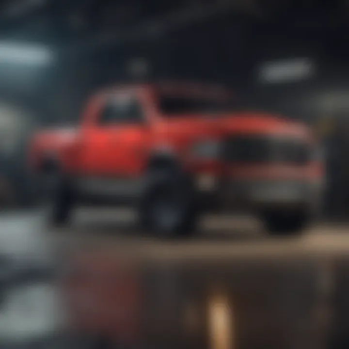 The Dodge Ram: Built to Serve and Satisfy Diverse Needs Summary