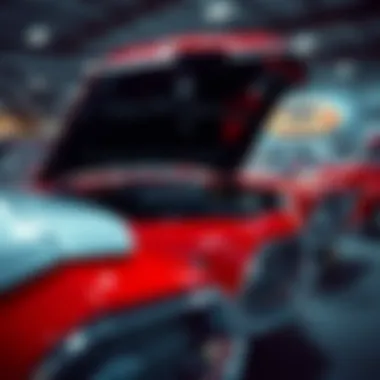 Engineering Excellence in Duke Chevy Duke Chevy's innovative engineering under the hood