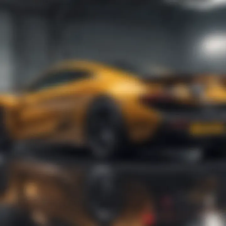 Notable The McLaren P1 Hybrid: Unveiling the Pinnacle of Automotive Engineering