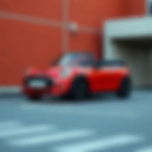 The Mini Coupe Convertible: A Comprehensive Exploration Introduction