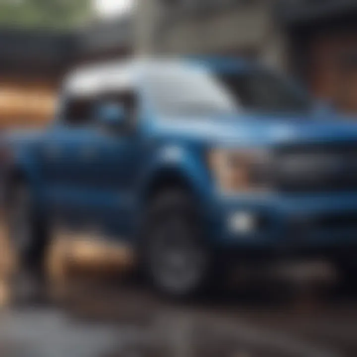 The Release of the Electric F150: What to Expect Summary