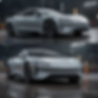 Emissions Comparison: EVs vs Gasoline Cars Comparison of emissions between electric vehicles and gasoline cars