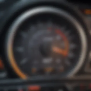 Advanced Diagnostic Tool Interface An advanced diagnostic tool interface showing engine codes