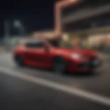 Toyota Camry V6: An In-Depth Analysis of Top Speed Performance Introduction Toyota Camry V6: An In-Depth Analysis of Top Speed Performance Introduction