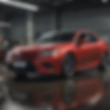 Notable Toyota Camry V6: An In-Depth Analysis of Top Speed Performance Notable Toyota Camry V6: An In-Depth Analysis of Top Speed Performance