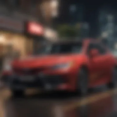Toyota Camry V6: An In-Depth Analysis of Top Speed Performance Summary Toyota Camry V6: An In-Depth Analysis of Top Speed Performance Summary