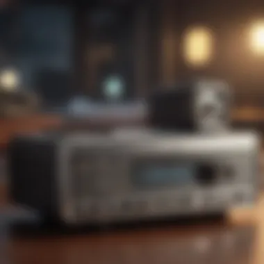 The Evolution of CB Radios Through Time Historical timeline showing the evolution of CB radios over the decades