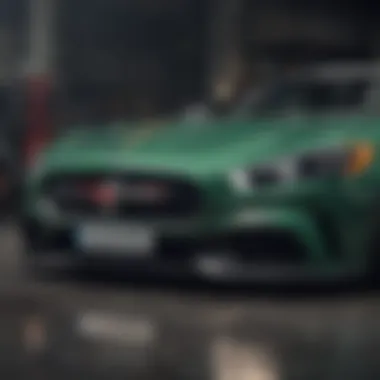 Engine Protection with Castrol GTX Magnatec Engine components demonstrating the protective qualities of Castrol GTX Magnatec.