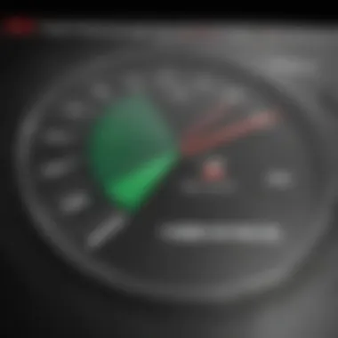 Performance Metrics of Castrol GTX Magnatec Graph depicting the performance metrics of Castrol GTX Magnatec over time.