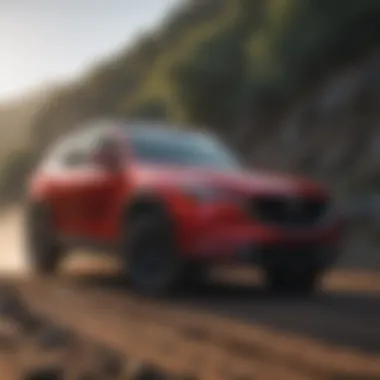 Understanding Off-Road Tire Options for the Mazda CX-5 Introduction