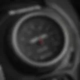 Close-up view of high mileage 2008 Honda Accord engine showing oil cap
