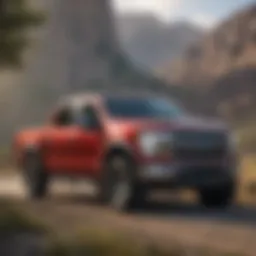 Understanding the Fuel Capacity of the 2021 Ford F-150 Introduction