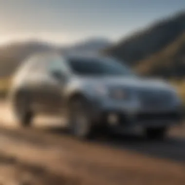 Understanding the Value of a 2015 Subaru Outback Introduction Understanding the Value of a 2015 Subaru Outback Introduction