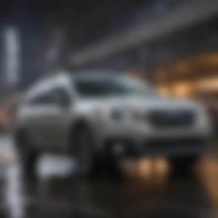 Notable Understanding the Value of a 2015 Subaru Outback