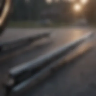 Comparison of Wiper Blades Comparison of different wiper blades for the 2012 Toyota RAV4